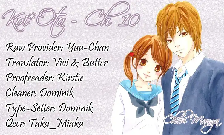 Koi*Oto Chapter 10 2